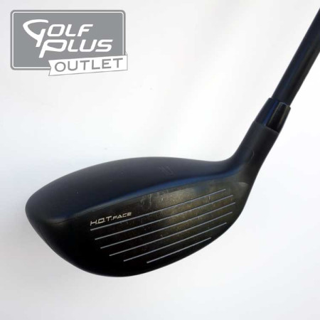 COBRA - Hybride n°4 Darkspeed Black KBS Senior