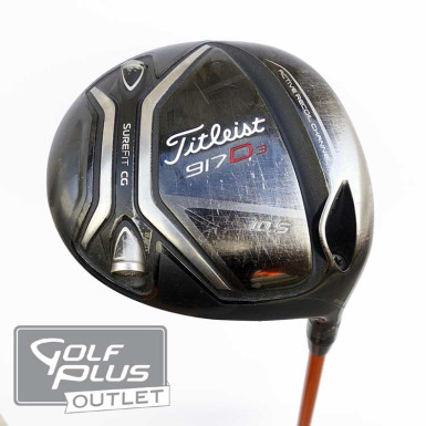 TITLEIST - Driver 10.5° 917 D3 Tour AD Stiff