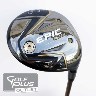 CALLAWAY - Bois de Parcours 18° Epic Flash Star Attas Senior