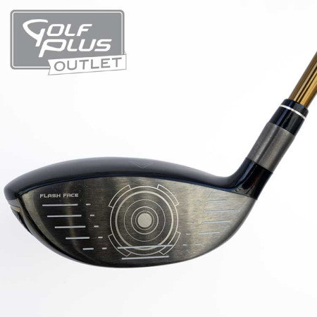 CALLAWAY - Bois de Parcours 18° Epic Flash Star Attas Senior