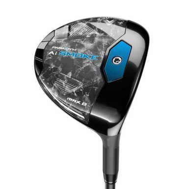 CALLAWAY - Bois de Parours Paradym AI Smoke Max D Cypher