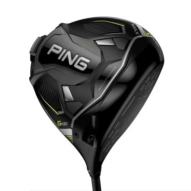 PING - Driver G430 Max Tour Chrome 2.0
