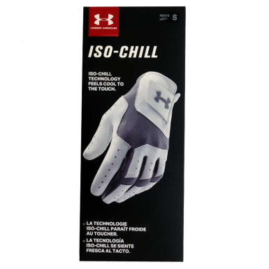 UNDER ARMOUR - Gant ISO Droitier