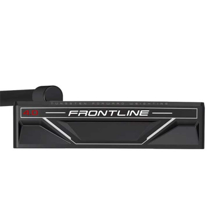 CLEVELAND - Putter GAUCHER Frontline Blade 4.0 Slant Neck Grip Skinny