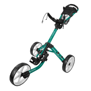 FASTFOLD - Chariot manuel 3 roues Mission 5.0 Vert