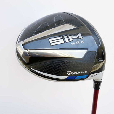 TAYLORMADE - Driver 10.5° Sim Max Speeder NX Senior
