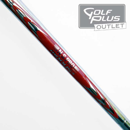 TAYLORMADE - Série de 7 fers Combo P770 & P-7MC Acier Stiff