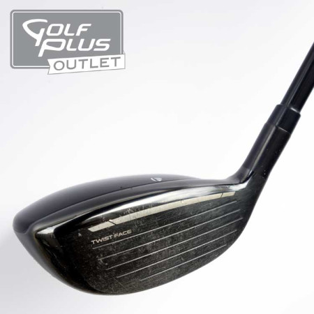 TAYLORMADE - Rescue n°3 QI10 Ventus TR Regular