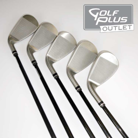 XXIO - Série de 5 Fers Prime 11 Graphite Stiff Regular