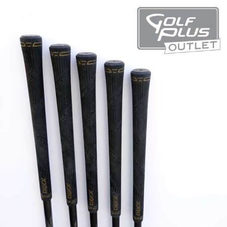 XXIO - Série de 5 Fers Prime 11 Graphite Stiff Regular