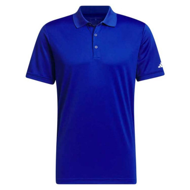 ADIDAS - Polo Performance Bleu Royal
