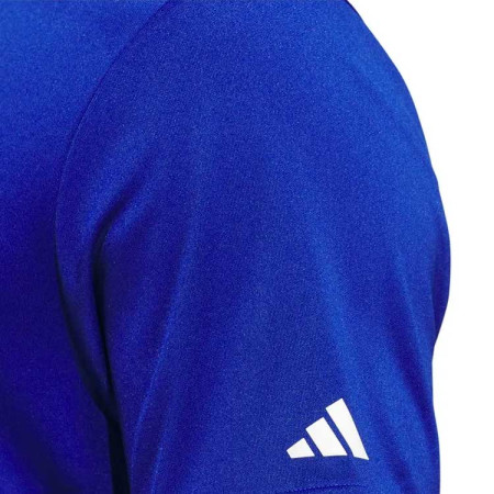 ADIDAS - Polo Performance Bleu Royal