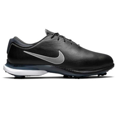 NIKE - Chaussures de golf Homme Air Zoom Victory Tour 2 Noir/Blanc