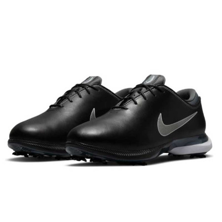 NIKE - Chaussures de golf Homme Air Zoom Victory Tour 2 Noir/Blanc