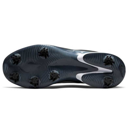 NIKE - Chaussures de golf Homme Air Zoom Victory Tour 2 Noir/Blanc