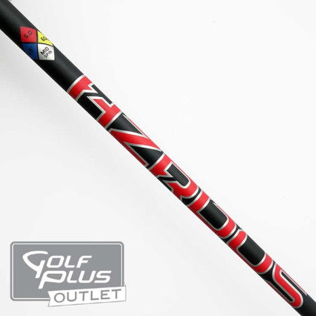TITLEIST - Bois de Parcours 18° TSR1 HZRDUS Red Senior