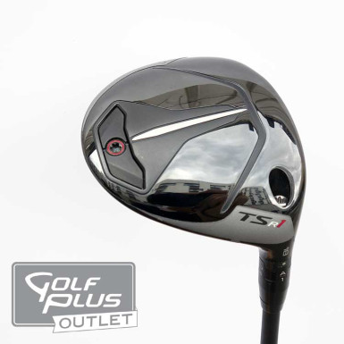 TITLEIST - Bois de Parcours 18° TSR1 HZRDUS Red Senior