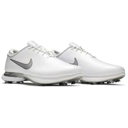 NIKE - Chaussures de golf Femme Air Zoom Victory Tour 2 Blanc/Noir