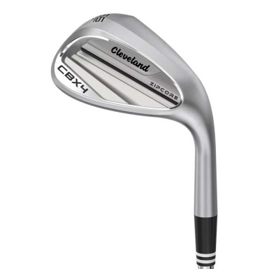 CLEVELAND - Wedge CBX4 Zipcore Tour Satin Acier