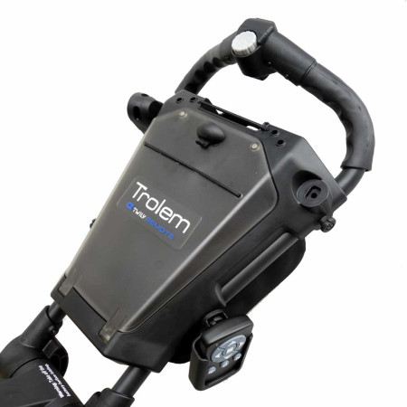 TROLEM - Chariot de Golf Électrique E-Twily Remote 10A Télécommandé