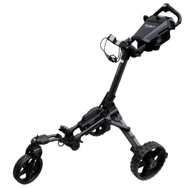 TROLEM - Chariot de Golf Électrique E-Twily Remote 10A Télécommandé