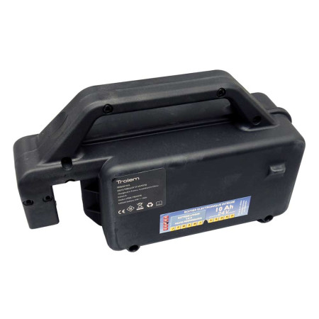 TROLEM - Chariot de Golf Électrique E-Twily Remote 10A Télécommandé