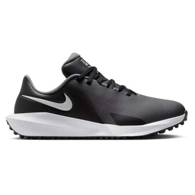 NIKE - Chaussures de Golf Homme Infinity G Noir/Blanc/Gris