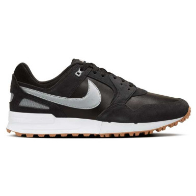 NIKE - Chaussures de Golf Homme Air Pegasus 89 G Noir/Blanc/Gris