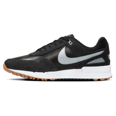 NIKE - Chaussures de Golf Homme Air Pegasus 89 G Noir/Blanc/Gris