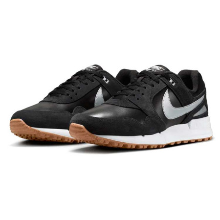 NIKE - Chaussures de Golf Homme Air Pegasus 89 G Noir/Blanc/Gris