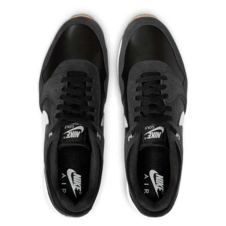 NIKE - Chaussures de Golf Homme Air Pegasus 89 G Noir/Blanc/Gris