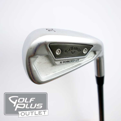 CALLAWAY - Utility 24° X Forged HZRDUS Smoke Black Regular