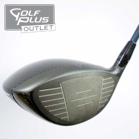 CALLAWAY - Driver 10.5° Paradym AI Smoke Max Denali Stiff