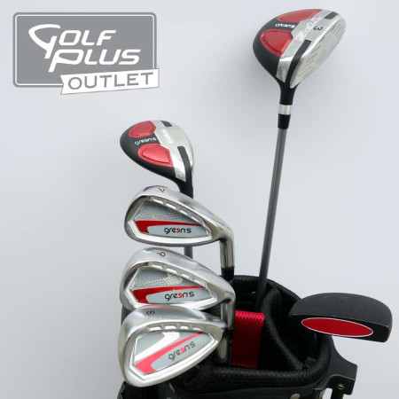 GREEN'S - Kit 1/2 Série Z21 Graphite Homme