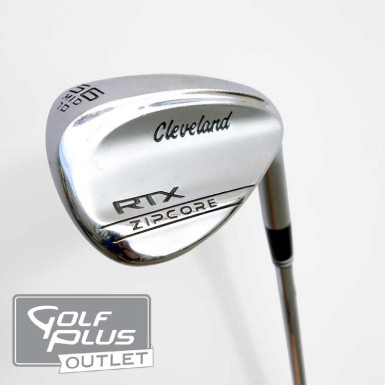 CLEVELAND - Wedge 56°/10° RTX Zipcore Tour Satin Mid Acier