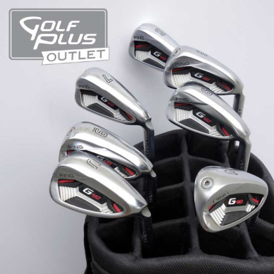 PING - Série de 7 fers G410 Recoil ES Senior