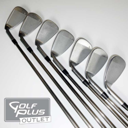 PING - Série de 7 fers G410 Recoil ES Senior