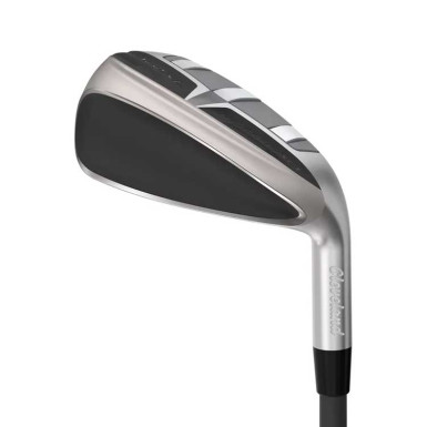 CLEVELAND - Série de fers Halo XL Full Face Graphite