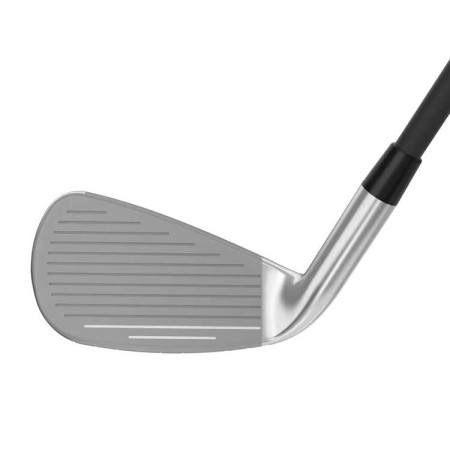 CLEVELAND - Série de fers Halo XL Full Face Graphite
