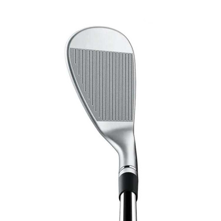 TAYLORMADE - Wedge GAUCHER Milled Grind 4 Chrome SB Acier