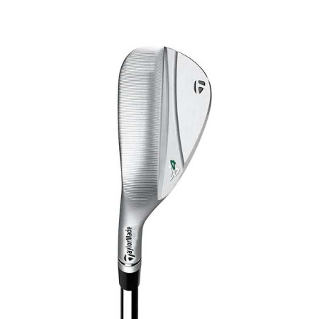 TAYLORMADE - Wedge GAUCHER Milled Grind 4 Chrome SB Acier