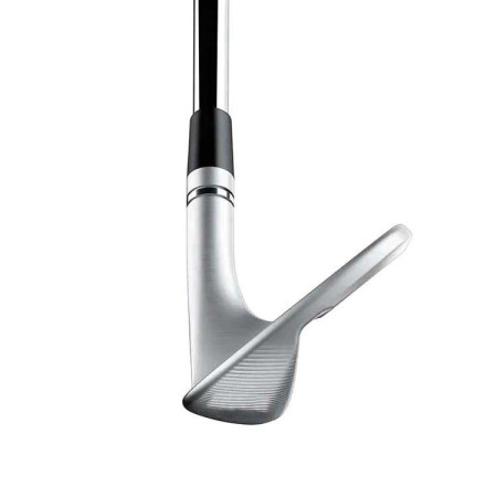 TAYLORMADE - Wedge GAUCHER Milled Grind 4 Chrome SB Acier