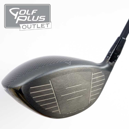 CALLAWAY - Driver 12° Paradym AI Smoke Max Cypher Senior