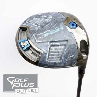 CALLAWAY - Driver 12° Paradym AI Smoke Max Cypher Senior
