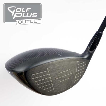 CALLAWAY - Driver 10.5° Paradym AI Smoke Max D Cypher Regular