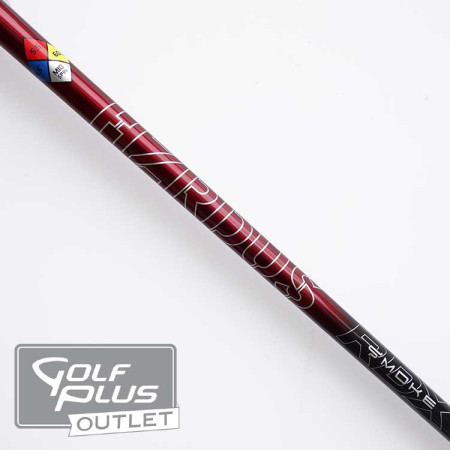 SRIXON - Driver 10.5° ZX5 MKII HZRDUS Smoke Red Regular