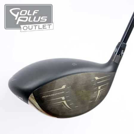 SRIXON - Driver 10.5° ZX5 MKII HZRDUS Smoke Red Regular
