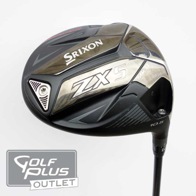 SRIXON - Driver 10.5° ZX5 MKII HZRDUS Smoke Red Regular