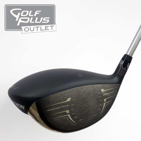 SRIXON - Driver 9.5° ZX7 MKII HZRDUS Smoke Stiff