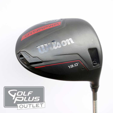 WILSON - Driver 13° DYNAPWR Even Flow Femme